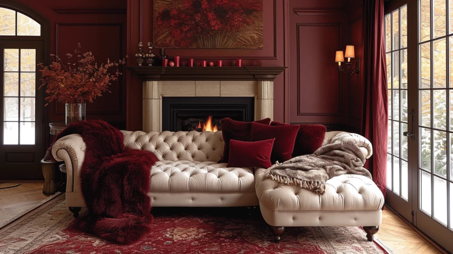 10 Inviting Warm Color Palettes for Every Room in Your Home