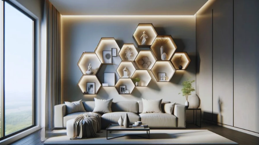 8 Stunning Shelf Ideas to Elevate Your Living Room Decor