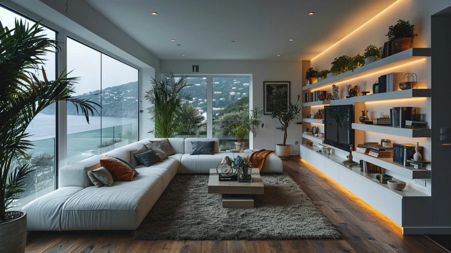 9 Built-In Bookshelf Ideas for Stylish Storage in Any Room