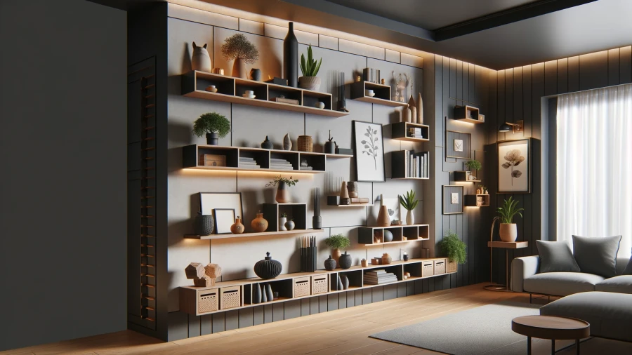 9 Creative Basement Wall Concepts for Elevating Your Home's Aesthetic Appeal