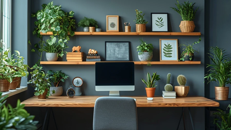 Revitalize Your Home Office with These 7 Stylish Desk Accessories