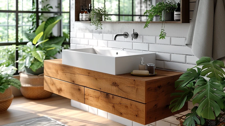 9 Stylish Bathroom Sink Ideas Ranging from Basic to Bold