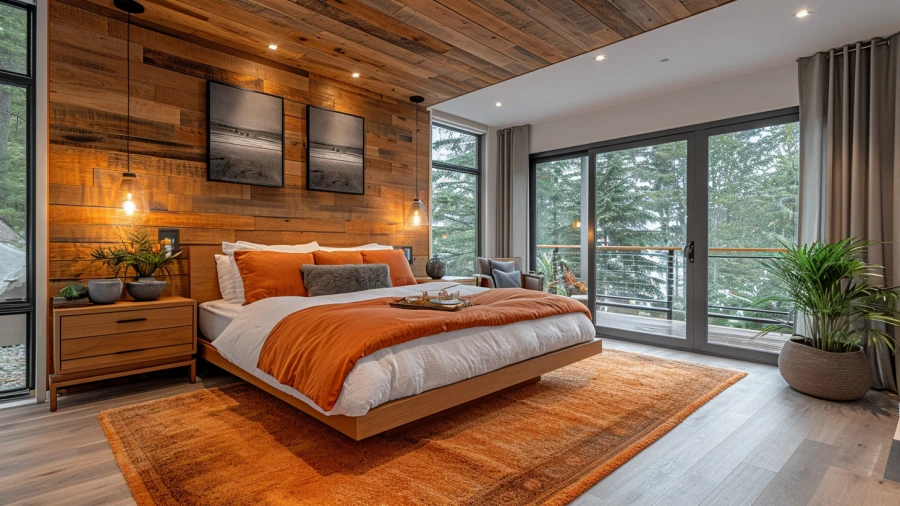 9 Creative Ceiling Design Concepts for Your Home's Bedrooms