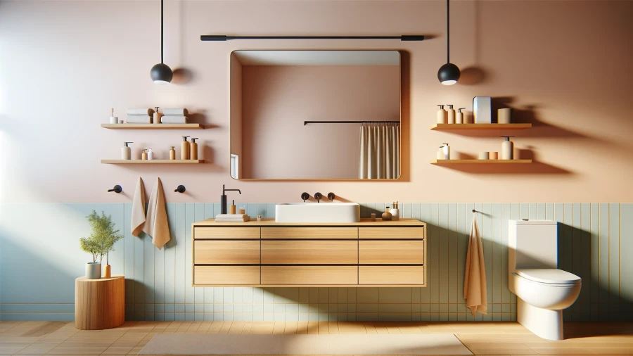 10 Modern and Stylish Midcentury Bathroom Ideas to Transform Your Space