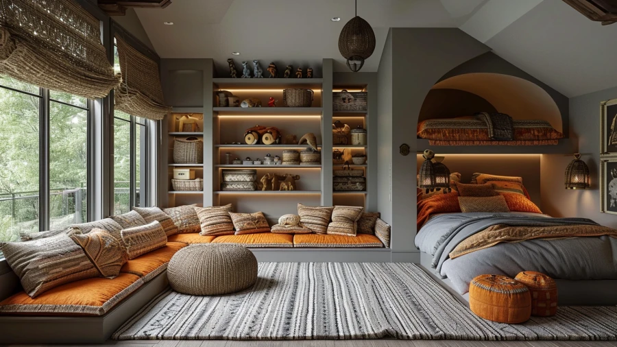 10 Fabulous Girls' Bedroom Ideas for a Stylish and Playful Space