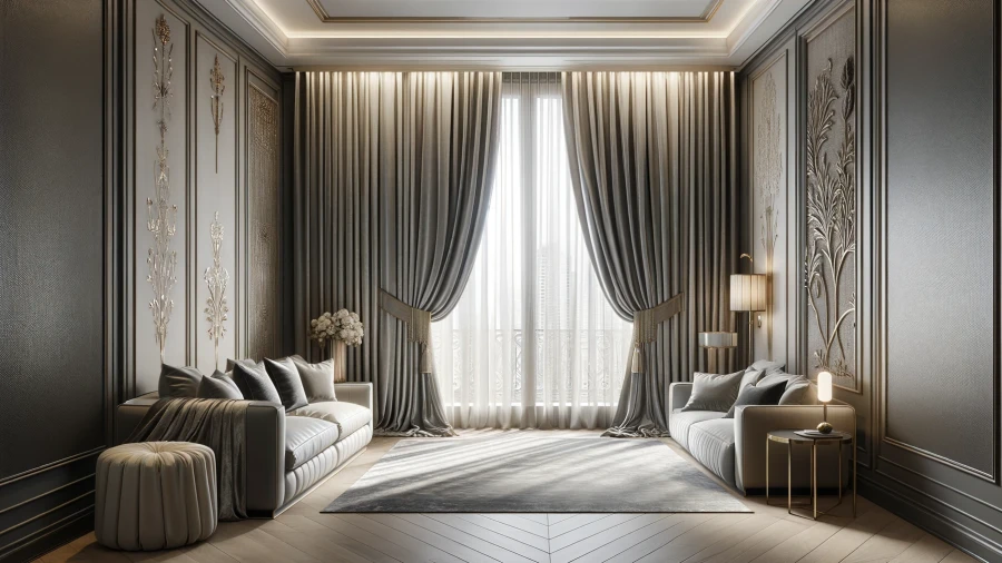 10 Fabulous Living Room Curtain Ideas to Elevate Your Space