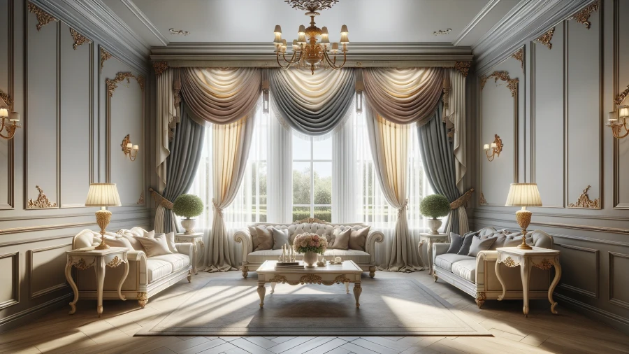 10 Timeless Traditional Living Rooms with Elegant Appeal