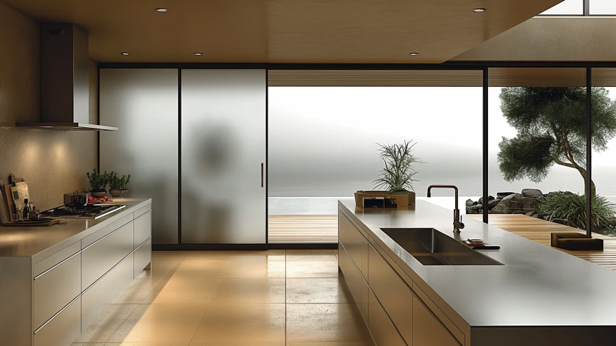 8 Stunning Kitchen Door Ideas to Suit Every Style