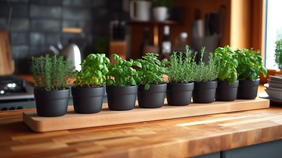 Transform Your Home with These 9 Creative Kitchen Counter Decorating Concepts