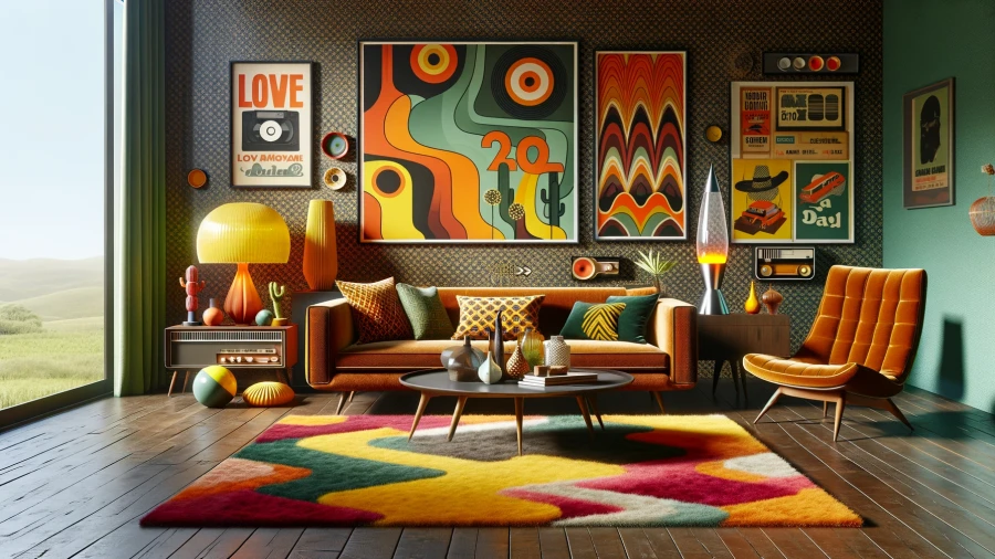 8 Stylish Living Room Concepts with Brown Couches for Your Home