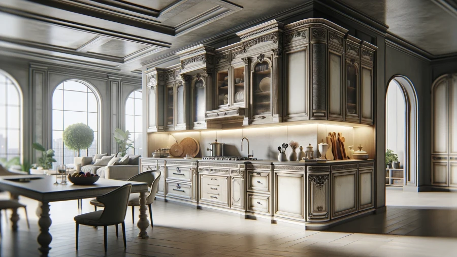 8 Cutting-Edge Kitchen Design Trends Dominating Homes in 2024