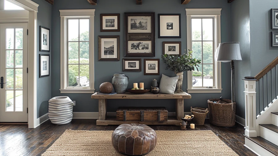 Transform Your Home's Entrance with 8 Captivating Foyer Design Concepts