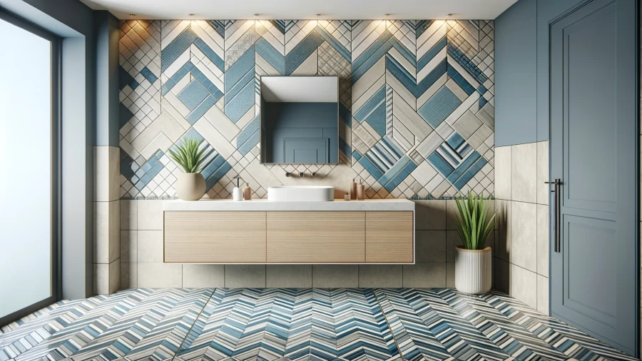 7 Inspiring Blue Bathroom Design Concepts for Your Home