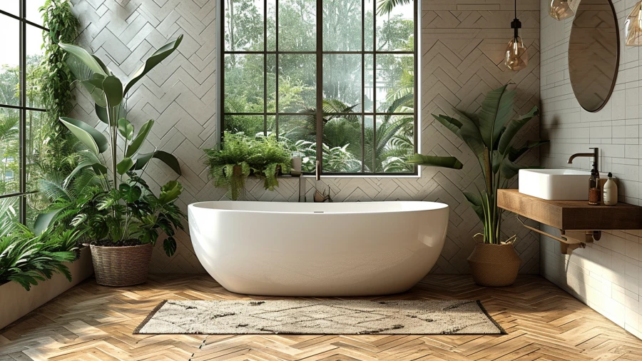 9 Stylish Minimalist Bathroom Concepts to Refresh and Modernize Your Living Space