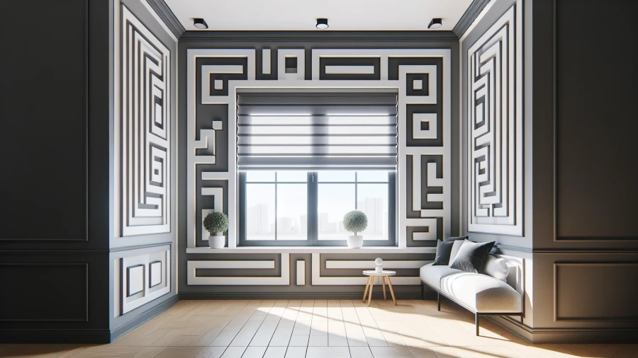 10 Stylish Window Trim Ideas for a Perfect Finishing Touch in Any Room