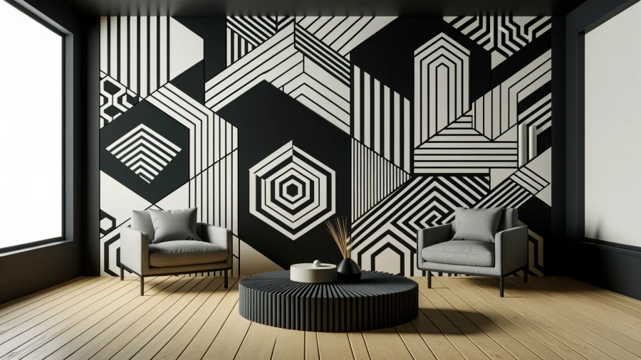 Transform Your Home with 8 Elegant Black Accent Wall Concepts