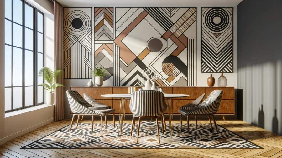 8 Timeless Midcentury Modern Dining Rooms for Classic Elegance