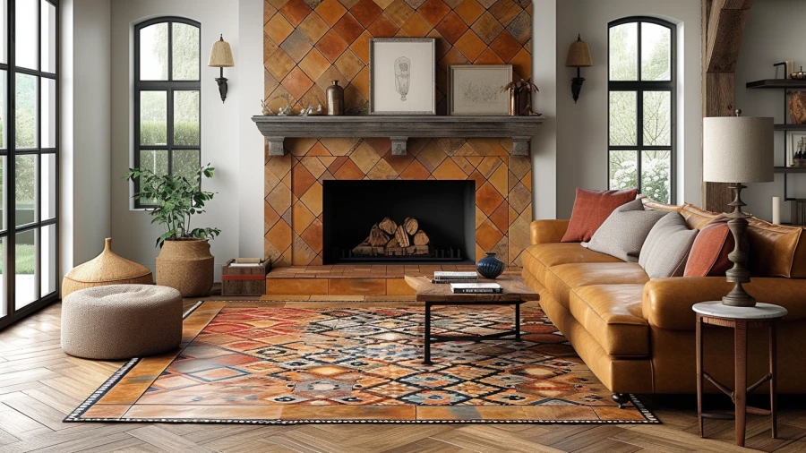 Transform Your Home's Focal Point with 9 Striking Fireplace Accent Wall Concepts