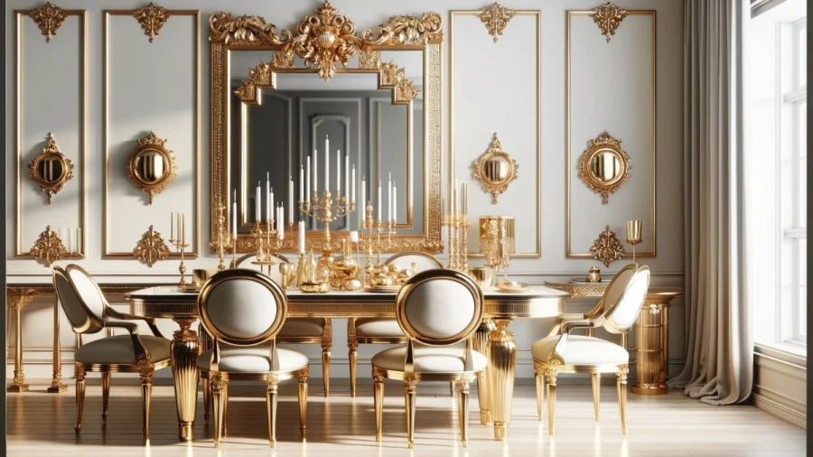 10 Elegant Formal Dining Room Ideas for Dramatic Spaces