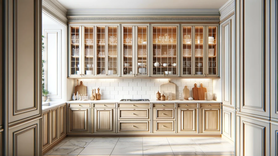 10 Classic White-Wood Kitchen Ideas for a Fresh and Timeless Look