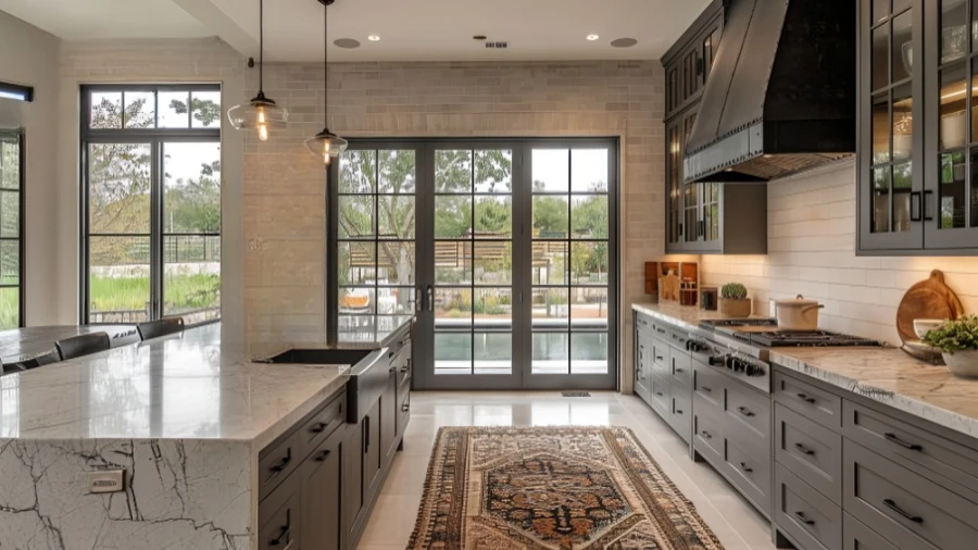 8 Stunning Kitchen Door Ideas to Suit Every Style