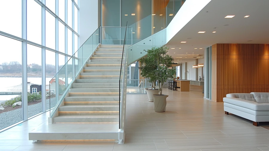 10 Stylish and Functional Basement Stairs Ideas