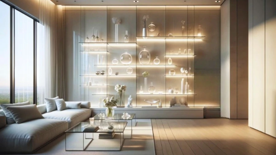 8 Stunning Shelf Ideas to Elevate Your Living Room Decor