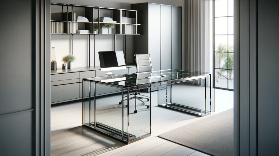 8 Stylish Wall-Mounted Study Table Design Ideas for Productive Spaces