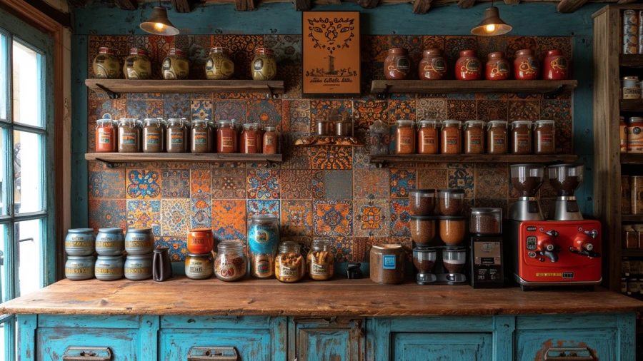 7 Innovative Coffee Station Concepts to Elevate Any Corner of Your Home