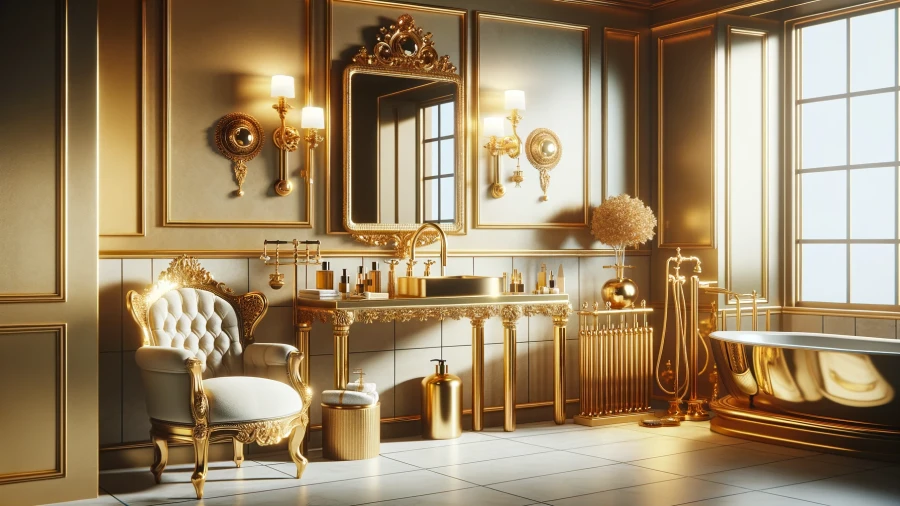 10 Luxury Bathroom Ideas for Creating Your Ultimate Self-Care Oasis