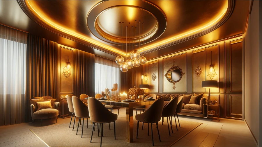 9 Ceiling Painting Color Ideas to Transform Your Entire Space