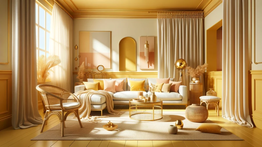 10 Inviting Warm Color Palettes for Every Room in Your Home