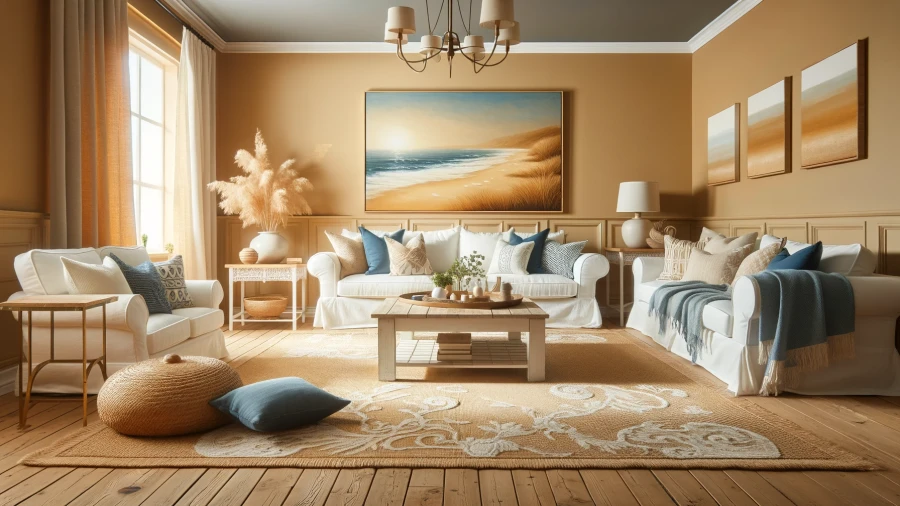 8 Coastal-inspired Paint Colors Perfect for Your Home
