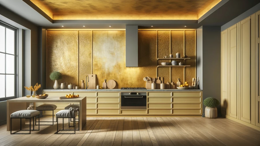 8 Vibrant Yellow Kitchen Designs to Infuse Playfulness into Your Cooking Space