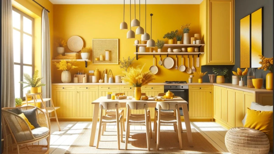 10 Gorgeous Accent Wall Paint Colors to Elevate Your Room's Aesthetics