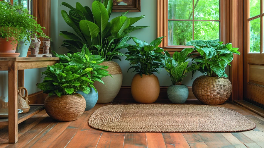 Transform Your Home's Entrance with 8 Captivating Foyer Design Concepts