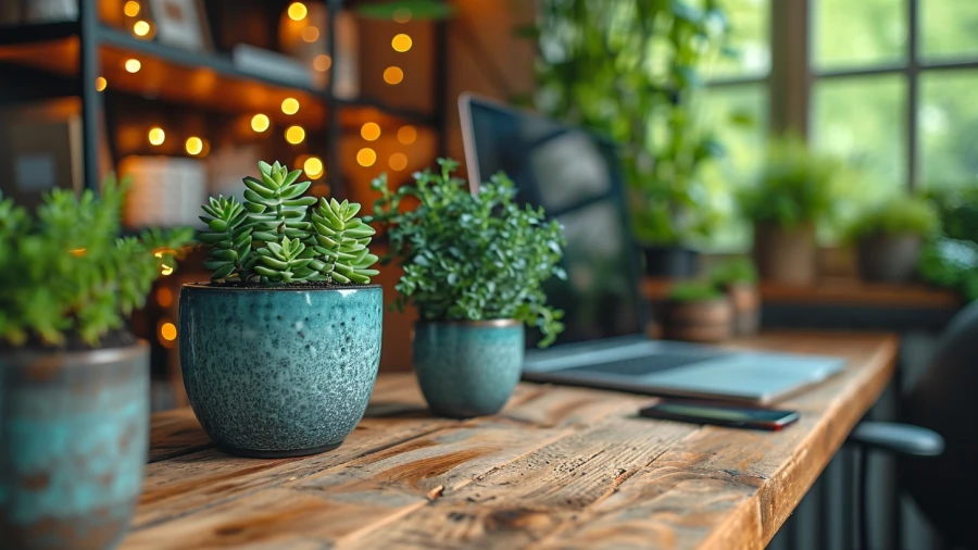 Revitalize Your Home Office with These 7 Stylish Desk Accessories