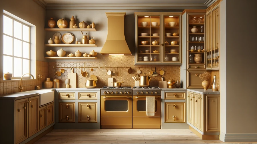 Embrace the Resurgence of '70s Paint Color Trends with These 8 Stylish Ideas