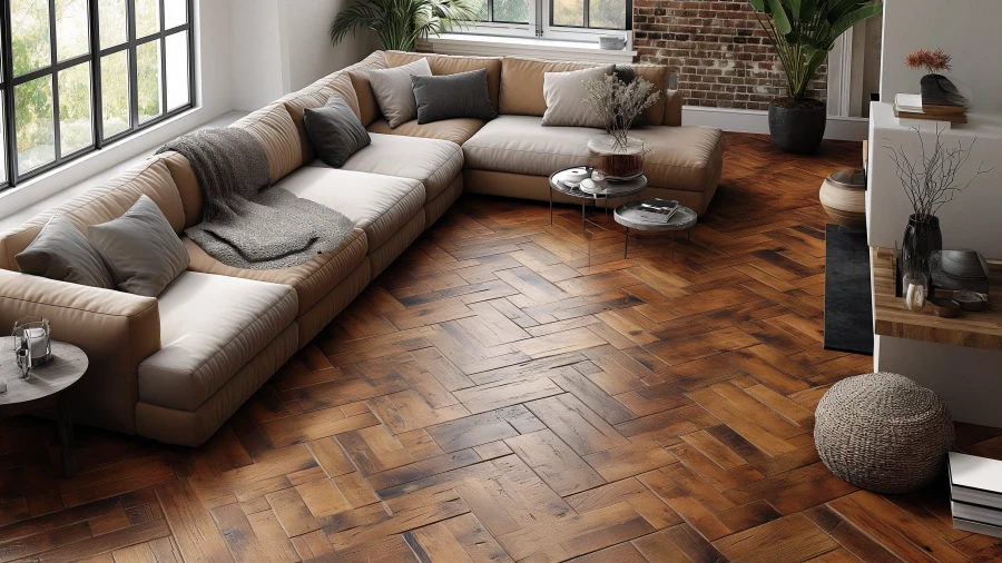 10 Pretty and Practical Floor Tile Ideas for Your Space