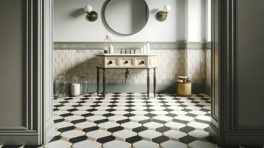 10 Vintage Bathroom Ideas Making a Stylish Comeback