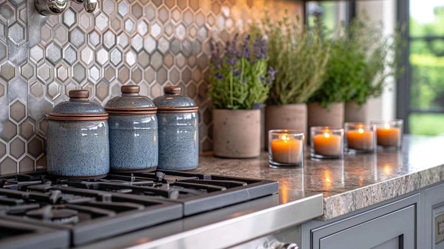 8 Beautiful Marble Backsplash Ideas for Elegant Kitchen Spaces