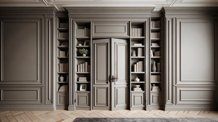 9 Built-In Bookshelf Ideas for Stylish Storage in Any Room