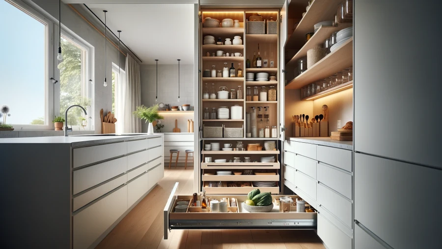 9 Stylish Scandinavian Kitchen Designs for Your Home