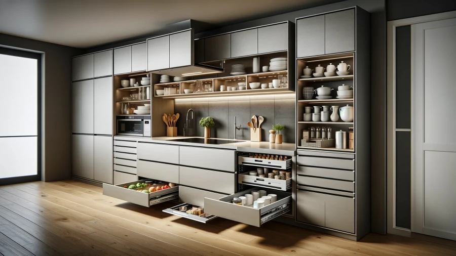 8 Cutting-Edge Kitchen Design Trends Dominating Homes in 2024