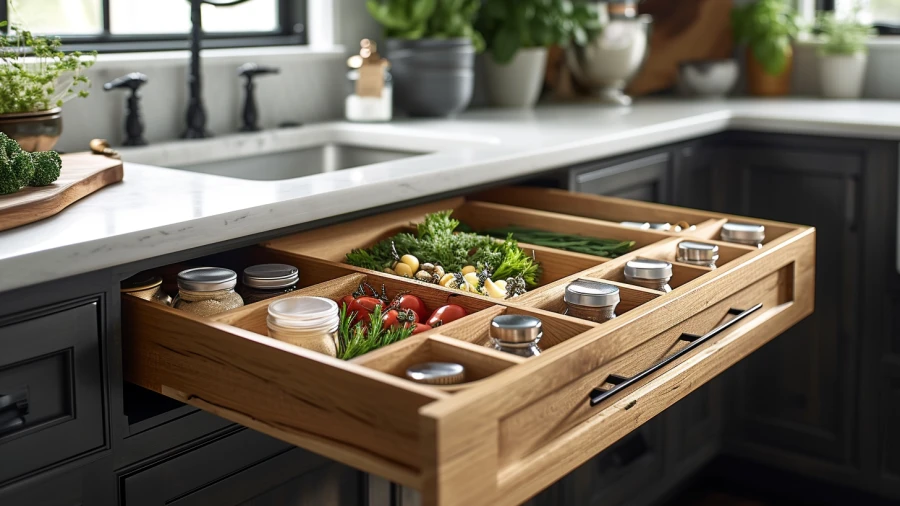 Transform Your Home with 8 Clever Small Kitchen Design Concepts