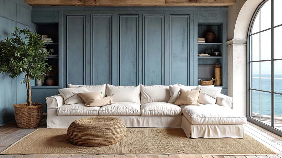 10 Chic Half-Wall Paneling Designs: Shiplap to Board and Batten Inspiration