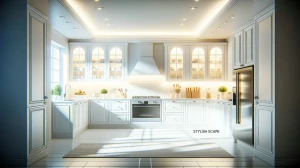 Illuminate Your Home with 8 Captivating White Kitchen Cabinets