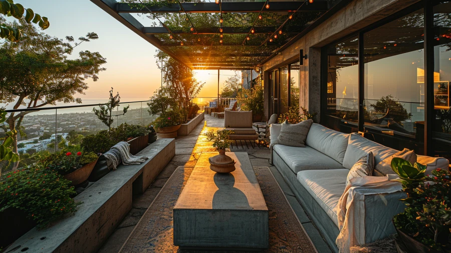 Transform Your Outdoor Space with These 8 Creative Covered Patio Concepts