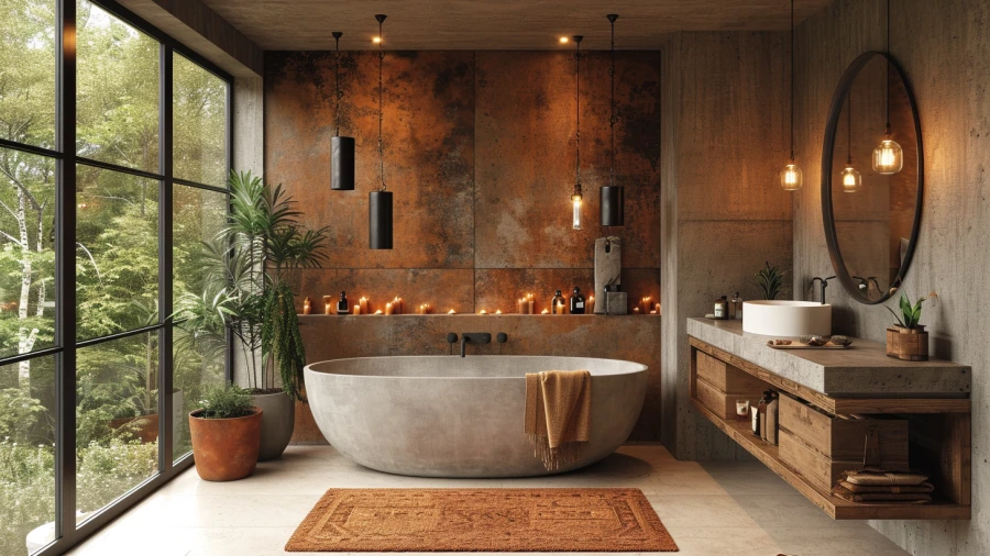 8 Neutral Bathroom Concepts for Your Home
