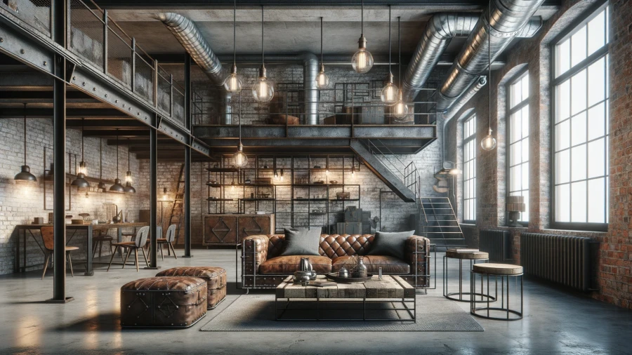 9 Stylish Loft Decor Concepts Tailored to Every Home Design